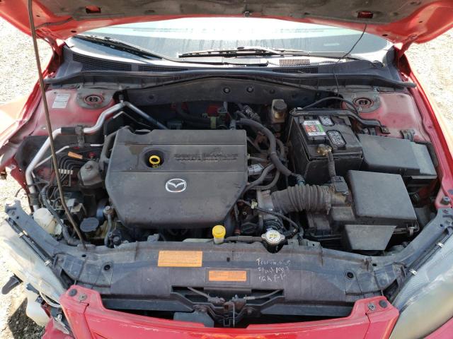 Photo 11 from auction – 2008 MAZDA 6 I with VIN 1YVHP80C085M36816
