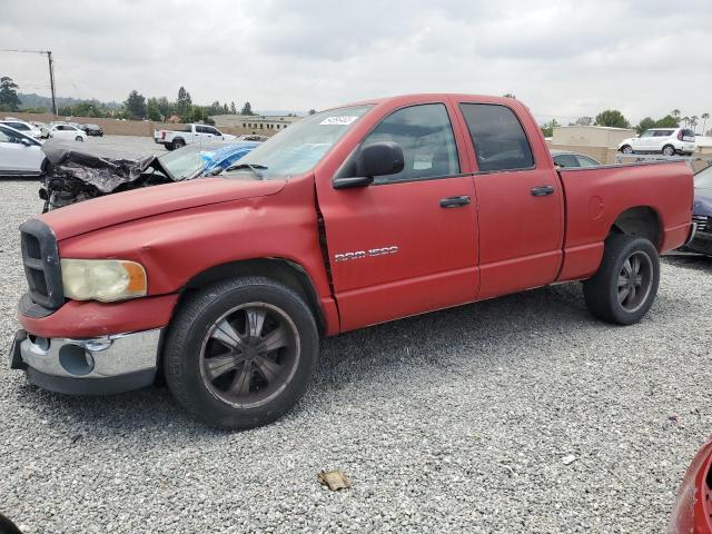 DODGE RAM 1500 S 2003 with VIN 1D7HA18N73S109057 - Photo from auction