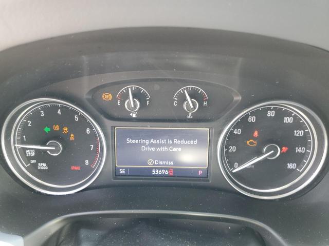 Photo 9 from auction – 2020 BUICK ENCLAVE ES with VIN 5GAEVAKW6LJ146739