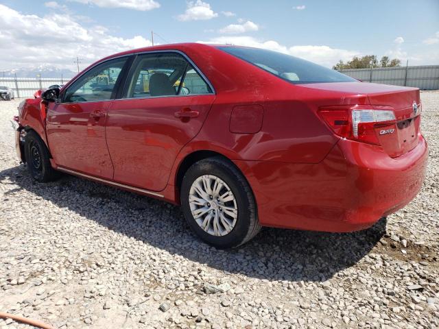 Photo 2 from auction – 2012 TOYOTA CAMRY LE A with VIN 4T1BF1FKXCU562759