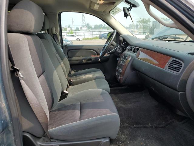 Photo 7 from auction – 2009 CHEVROLET AVALANCHE with VIN 3GNFK12329G105334