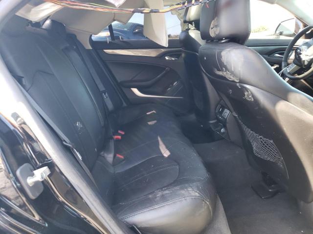 Photo 10 from auction – 2008 CADILLAC CTS HI FEA with VIN 1G6DP57V380122331