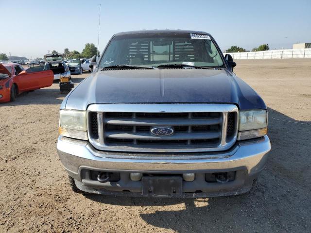 Photo 5 from auction – 2004 FORD F250 SUPER with VIN 1FTNW21P14ED85069