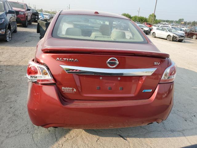 Photo 6 from auction – 2013 NISSAN ALTIMA 2.5 with VIN 1N4AL3AP8DC198149