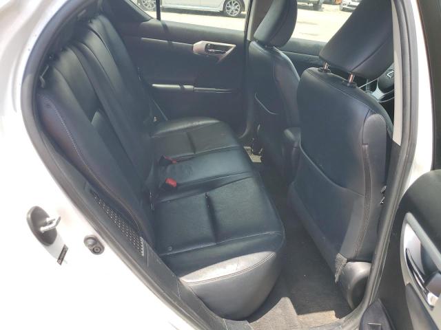 Photo 10 from auction – 2013 LEXUS CT 200 with VIN JTHKD5BH6D2161362
