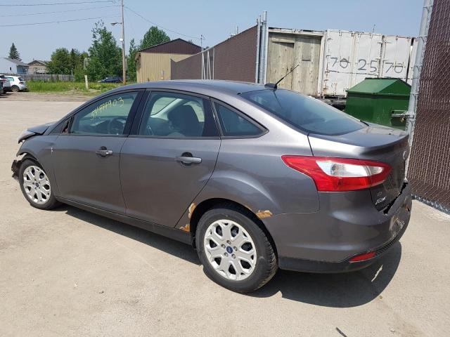Photo 2 from auction – 2013 FORD FOCUS SE with VIN 1FADP3F27DL101151