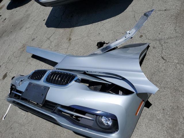 Photo 12 from auction – 2018 BMW 330 I with VIN WBA8B9G56JNU98385