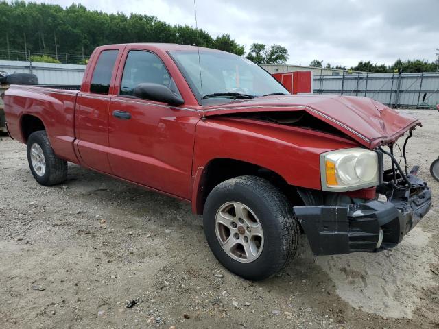 Photo 4 from auction – 2007 DODGE DAKOTA SLT with VIN 1D7HE42K47S107647
