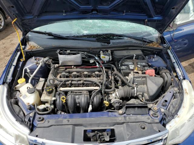 Photo 11 from auction – 2008 FORD FOCUS SE with VIN 1FAHP35N98W146545