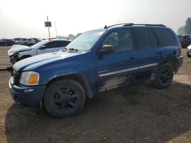 GMC ENVOY 2006 with VIN 1GKDT13S462186963 - Photo from auction