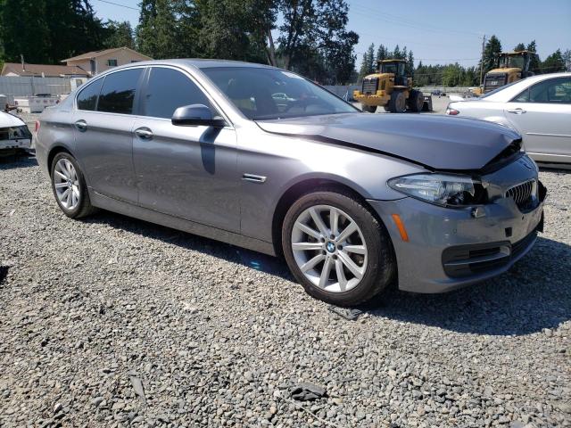 Photo 4 from auction – 2014 BMW 535 XI with VIN WBA5B3C56ED537476
