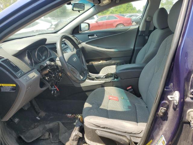Photo 7 from auction – 2011 HYUNDAI SONATA GLS with VIN 5NPEB4AC4BH248046