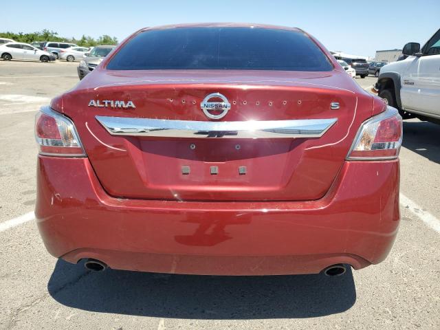 Photo 6 from auction – 2015 NISSAN ALTIMA 2.5 with VIN 1N4AL3AP8FC462537