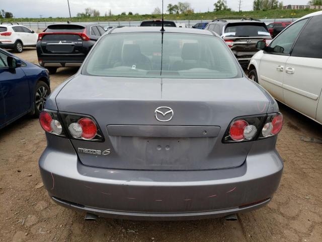 Photo 6 from auction – 2007 MAZDA 6 I with VIN 1YVHP80C675M14494