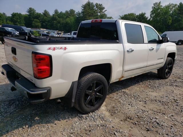 Foto 3 de la subasta – 2014 CHEVROLET SILVERADO con VIN 3GCUKSECXEG273010