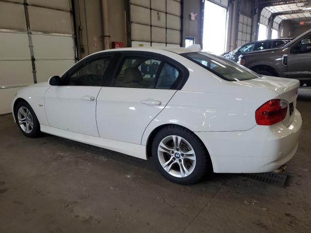 Photo 2 from auction – 2008 BMW 328 XI with VIN WBAVC93508K038768
