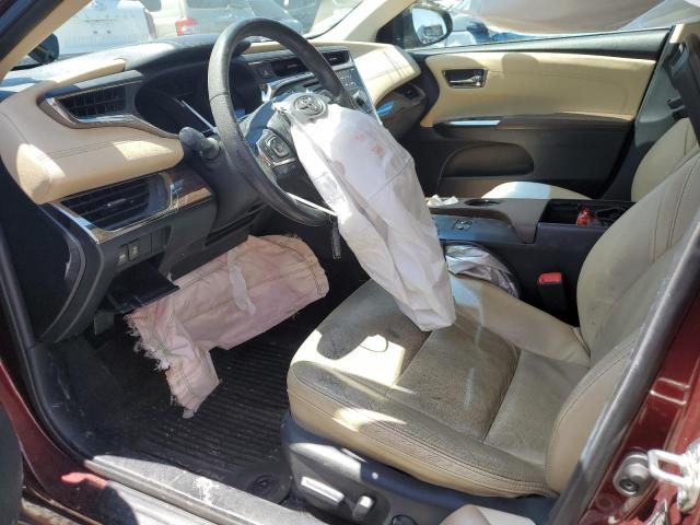 Foto 7 de la subasta – 2014 TOYOTA AVALON BAS con VIN 4T1BK1EBXEU093754