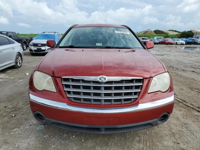 Photo 5 from auction – 2007 CHRYSLER PACIFICA T with VIN 2A8GF68X27R102362