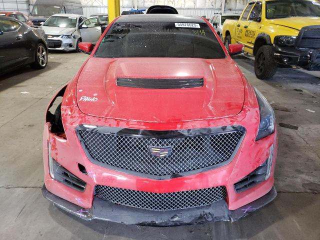 Photo 5 from auction – 2019 CADILLAC CTS-V with VIN 1G6A15S68K0134972