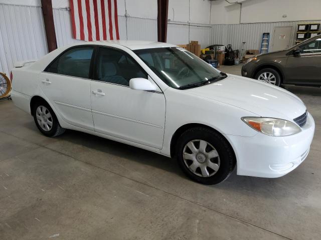 Photo 4 from auction – 2002 TOYOTA CAMRY LE with VIN 4T1BE32KX2U038773