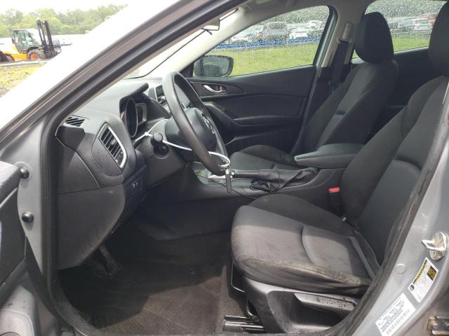 Photo 7 from auction – 2014 MAZDA 3 SV with VIN JM1BM1T71E1157582