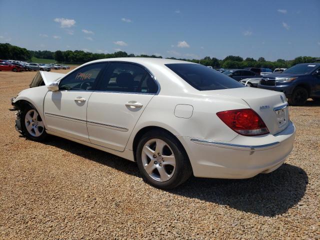 Photo 2 from auction – 2008 ACURA RL with VIN JH4KB16628C002460