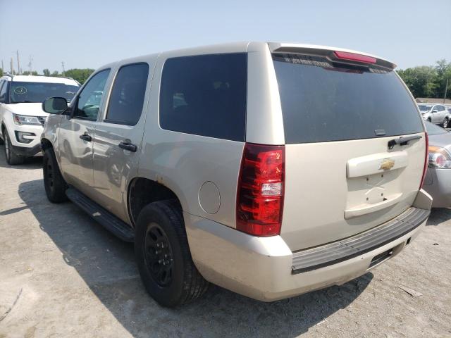 Photo 2 from auction – 2011 CHEVROLET TAHOE POLI with VIN 1GNLC2E03BR335848