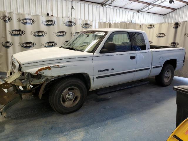 DODGE RAM 1500 1999 with VIN 1B7HC13YXXJ517702 - Photo from auction