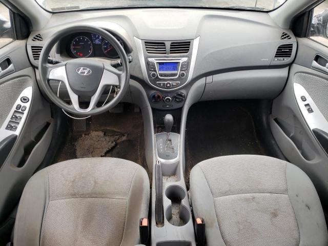 Photo 8 from auction – 2014 HYUNDAI ACCENT with VIN KMHCT4AE2EU590560