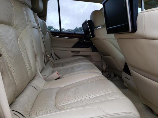 Photo 11 from auction – 2016 LEXUS LX 570 with VIN JTJHY7AX4G4219303