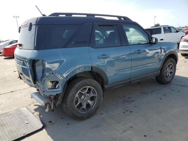 Photo 3 from auction – 2023 FORD BRONCO SPO with VIN 3FMCR9D96PRD08845