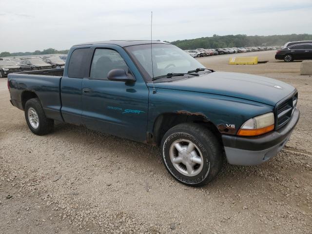 Foto 4 de la subasta – 1998 DODGE DAKOTA con VIN 1B7GL22X7WS729010