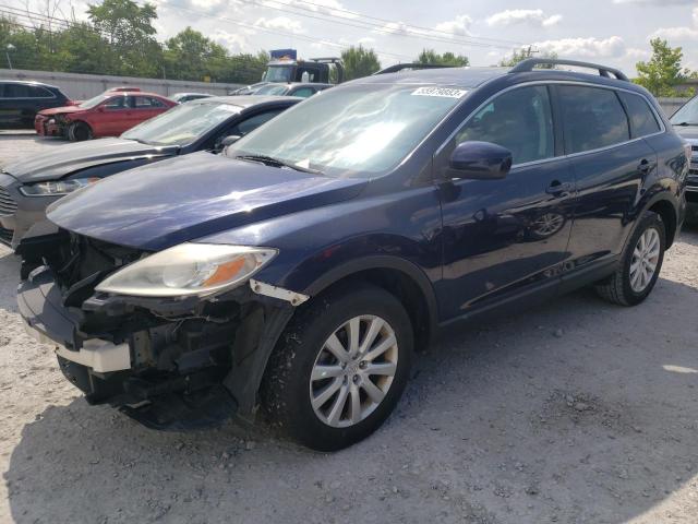 MAZDA CX-9 2010 with VIN JM3TB2MA0A0204053 - Photo from auction