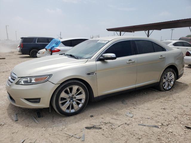 FORD TAURUS LIM 2011 con VIN 1FAHP2FW1BG124929 - Foto de la subasta