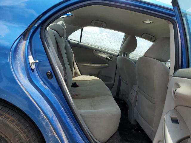 Photo 10 from auction – 2010 TOYOTA COROLLA BA with VIN 2T1BU4EE3AC335012