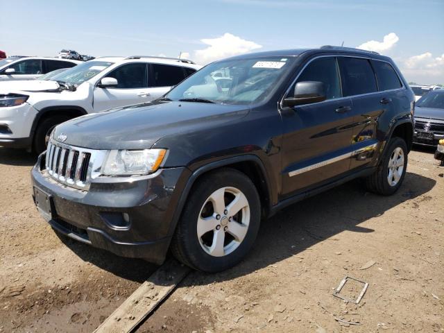 JEEP GRAND CHER 2011 with VIN 1J4RR4GG6BC738467 - Photo from auction
