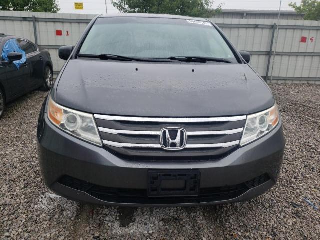 Photo 5 from auction – 2012 HONDA ODYSSEY EX with VIN 5FNRL5H67CB137611