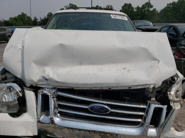 Photo 12 from auction – 2007 FORD EXPLORER E with VIN 1FMEU74E57UA99504