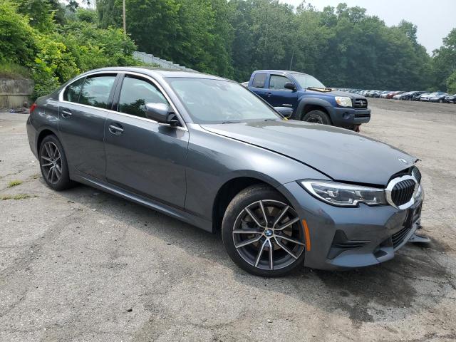 Photo 4 from auction – 2021 BMW 330XI with VIN 3MW5R7J01M8B84733