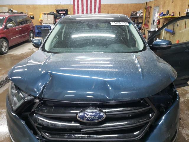 Photo 12 from auction – 2016 FORD EDGE SPORT with VIN 2FMPK4AP1GBB32748