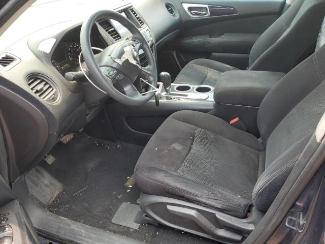 Photo 7 from auction – 2015 NISSAN PATHFINDER with VIN 5N1AR2MN3FC682659