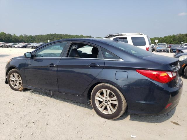 Photo 2 from auction – 2014 HYUNDAI SONATA GLS with VIN 5NPEB4AC7EH885355