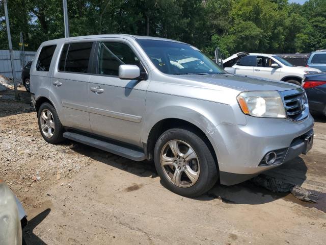 Photo 4 from auction – 2012 HONDA PILOT EXL with VIN 5FNYF4H51CB058438