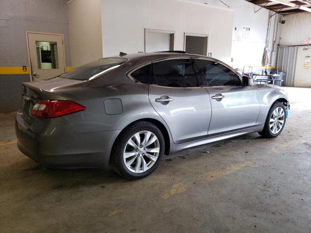 Photo 3 from auction – 2011 INFINITI M37 with VIN JN1BY1AP6BM322417