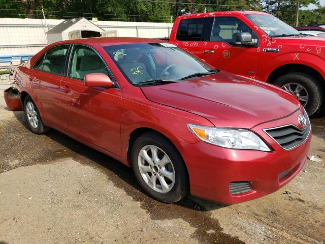 Photo 4 from auction – 2011 TOYOTA CAMRY BASE with VIN 4T1BF3EKXBU583543