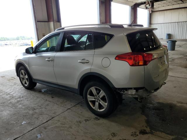 Photo 2 from auction – 2015 TOYOTA RAV4 XLE with VIN 2T3RFREV5FW308719