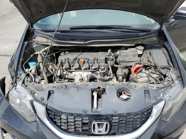 Photo 11 from auction – 2014 HONDA CIVIC EX with VIN 19XFB2F89EE258822