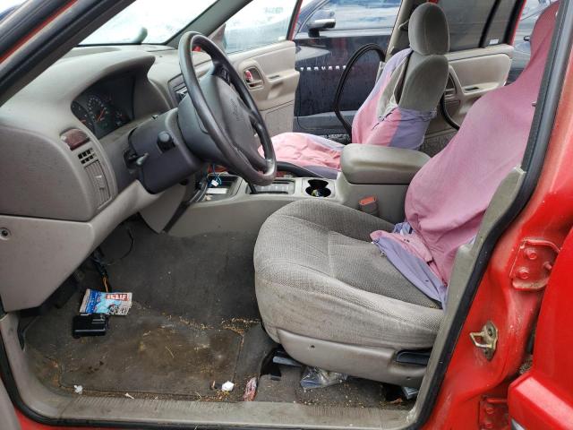 Photo 7 from auction – 2000 JEEP GRAND CHER with VIN 1J4GW48S0YC114465