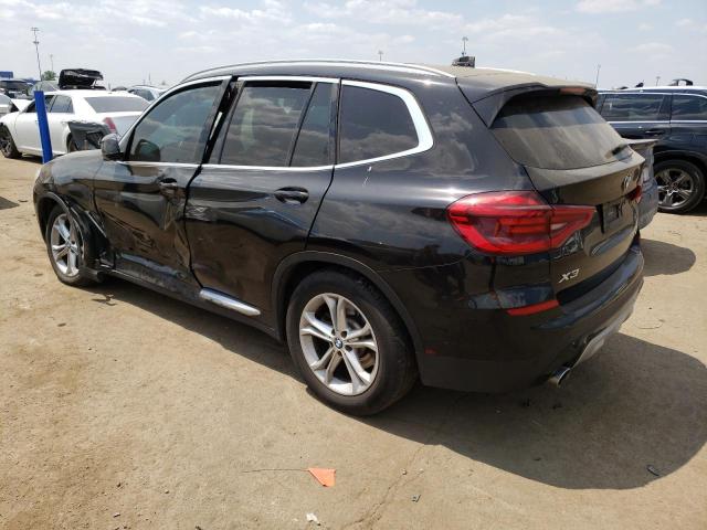 Photo 2 from auction – 2020 BMW X3 SDRIVE3 with VIN 5UXTY3C00LLU72767