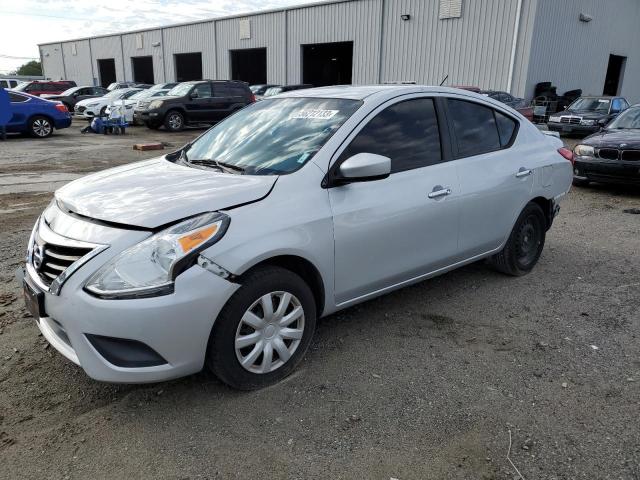 Photo 1 from auction – 2019 NISSAN VERSA S with VIN 3N1CN7AP5KL868393